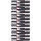 12PK Oregon G5 Gator Blade for 52" Ferris IS1500Z - 5900607, 5900616, 5900833