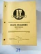 Allis-Chalmers Shop Manual Model D-21 I&T Shop Service AC-18