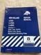New Holland L565, LX565, LX665 Seat, Cab, Boom, Mounting Plate Service Manual