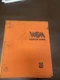 Genine original Kubota B4200 Tractor RC44-42 workshop service repair manual