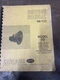 Twin Disc Model FO SERVICE SHOP REPAIR MANUAL HYDRAULIC TORQUE CONVERTER SM-132