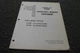 Ford Series 132 Plow 10-645 10-646 On Line Hitch Owner Operator Manual Suppl xz