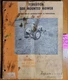 Massey Harris Ferguson FEO-35 Side Mounted Mower Owner Operator Assembly Manual