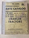 International Harvester, TC-68A Crawler Tractors Parts Catalog, printed...