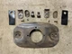 Cutting Disc Assembly for DM70 DM80 DM90 Bush Hog  Disc Mowers
