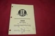 Ford 1000 1600 Tractor I&T Shop Manual TBPA 