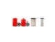 Filter Service Kit Fits Daewoo MEGA 400-III PLUS Air Oil Fuel w/Daewoo Eng