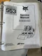 Paper Bobcat 553 Skid Steer Loader Workshop Manual Service Shop Repair 6900450