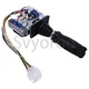 Joystick Controller 1600287 For JLG Boom Lift 450A 450AJ 80HX 40H 60HA 150HAX