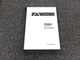 Fiat Allis FD255 Crawler Dozer Shop Service Repair Manual 604.02.214