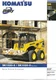 Equipment Brochure - Komatsu - SK1020-5 Turbo - Skid Steer Loader - 2003 (E7561)