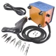 Tire Grooving Machine w/ 20 Blades Adjustable High Power No Screen 110V 1000W