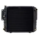 Radiator Fits Hyster Yale Forklift H25XM H35XM S25-35XM S60ES 2021741 912495601