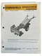 Gravely Operator&rsquo;s Manual Rotary Cultivator Part 22162 Form 25163 (11-78)￼ NOS