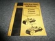 HYPAC Models C340C & C350D Compactor Owner Operator Manual PN 0852374 xz