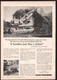 1956 Allis Chalmers HD-11G Bulldozer Excavator Milwaukee WI VTG trade print ad