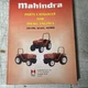 Mahindra Tractor Diesel Engine Parts Catalog 3A138A 3A165C 4A200A 