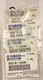 4 pieces new Yamaha O-rings 93210-12648-00 WR250R YT6800 WR250X YT5700 WR25R