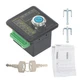 DC10K Diesel Generator Manual Start Controller Module Genset Controller New