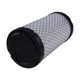 New Air Filter 119655-12560 11965512560 Fits For Yanmar B08-3 B15-3 B18 SV05