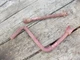 McCormick Farmall F20 IH tractor ORIGINAL hand start crank + extension shaft *