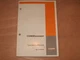 CASE CX460 EXCAVATOR OPERATION & MAINTENANCE MANUAL 6-34450NA