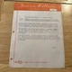 1961 J.I Case Service Bulletin Models W3 Wheel Backhoe 420B 420C Crawler Backhoe