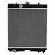 Radiator For Kubota L3130F L3130DT L3430DT L3130DTGST L3430DTHST T106016010 US