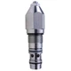 Cartridge Counter Balance Valve 25/207300 25/966100 for JCB 531-70 528AG 550-140