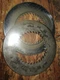 International 2606  504 460 Pto Creeper Brake & Pressure Plates 374031R1 Tractor