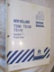 New Holland TS90 TS100 TS110 Tractor Section 7 Front axle Repair Manual