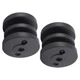 2KITS Bottom Track Roller Kit for Bobcat Mini MT50 MT52 MT55 7109409 6730683