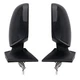 Side Mirror for Toyota Corolla 2009-2013 Heated Manual Fold TO1320247 LH+RH