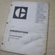 CAT 3306 Engine Shop Service SPECIFICATIONS Manual D5 D6 D7 977 crawler tractor