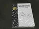 Hyster C476 (T5ZAC, T7ZAC) Center Rider Pallet Truck Service Manual Repair Book
