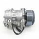 Sanden SD7H13 A/C Compressor 569-07-88122 For Komatsu Loader WA500-7 WA500-8