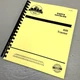 Parts Manual fits John Deere 820 3 cyl Tractor Schematics Assembly Catalog Book