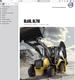 Volvo BL71B Backhoe Loader Service Repair Manual Construction PDF USB