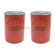 2X For Kioti T2195-38031 Hydraulic Filter HST for CK20H CK25H CK27H CK30H CK35H