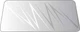 539124R1 Rear Glass for International 766 966 1066 1466 1566 1568 ++ Tractors