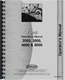 Ford 2000 3000 4000 5000 2120 3120 4140 5200 2310 3150 Tractor Operators Manual