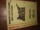 Gehl F7190 Feeder Wagon Operators Manual F 7190 904298