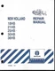 NEW HOLLAND 18HB, 21HB, 25HB, 30HB, 36HB WINDROWER HEADER REPAIR MANUAL