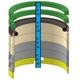 2438U1172R400 Bucket Cylinder Bore Seal Kit Fit Kobelco SK310 III SK320 SK330 IV