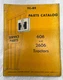 International Harvester 606 and 2606 Tractors Parts Catalog TC-89