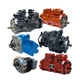 2437U201F1 Main Hydraulic Gear Pump For Rebuild and Return Kobelco Model K903-II