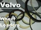 2906622 Steering Cylinder Seal Kit Fits Volvo L20B L25B L30B L35B L40B L45B