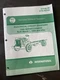 INTERNATIONAL 1999 1000 ELECTRICAL CIRCUIT DIAGRAMS SCHEMATIC MANUAL 16250 15520