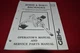 Gehl Skid Steer Loader BH609 BH611 Backhoes Dealer Parts Book BVPA 