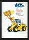 KAWASAKI 65Z IV WHEEL LOADER 12 PAGE BROCHURE MAY 1995 with 65Z VI print error?